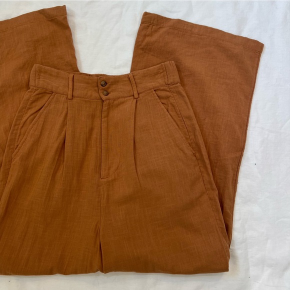 Billabong Tailer Made Wide-Leg Pants - Picture 6 of 13